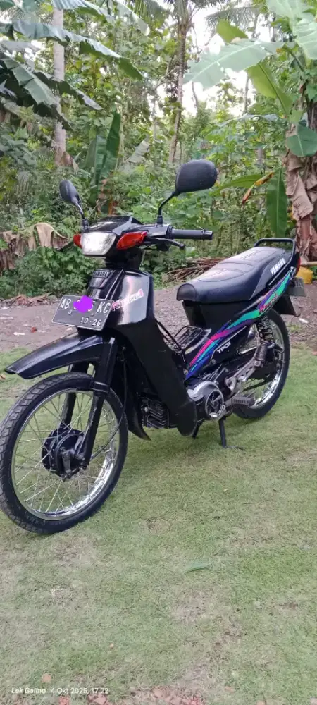 Yamaha force 1 / F1 96