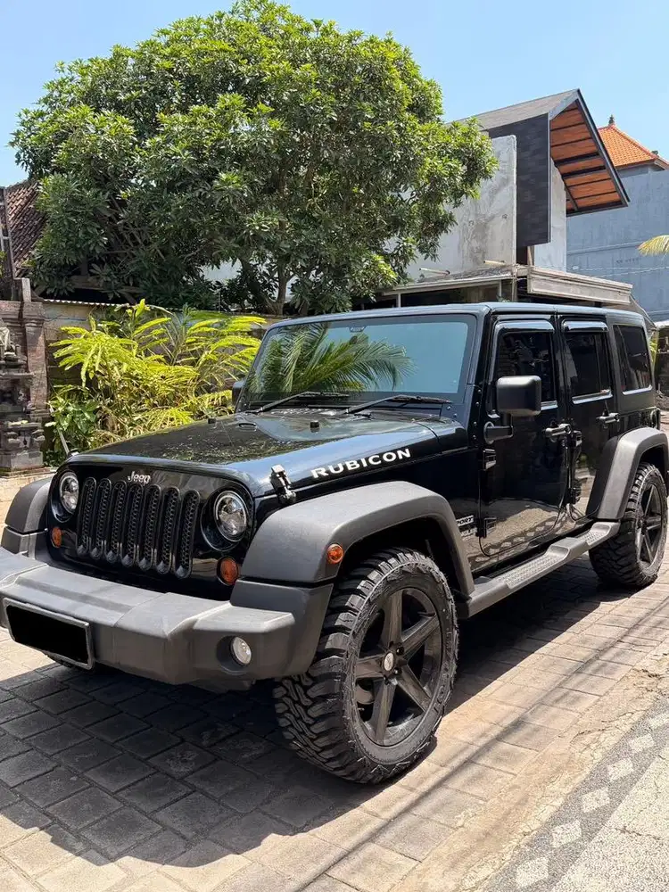 Jeep Wrangler JK 2012