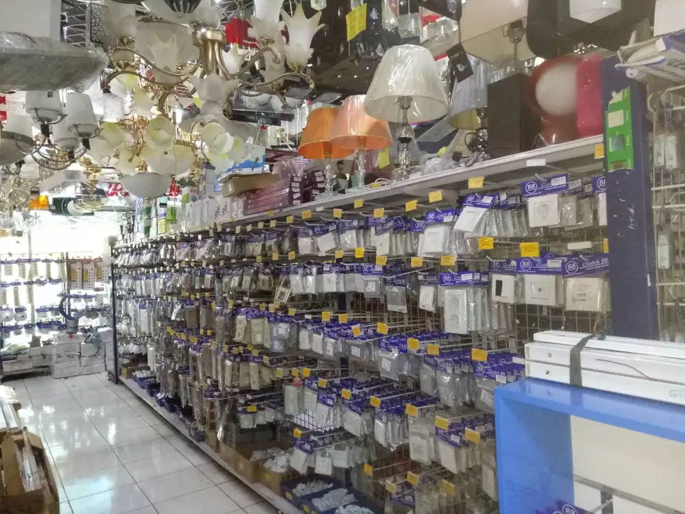 Lowongan Sales Electrical