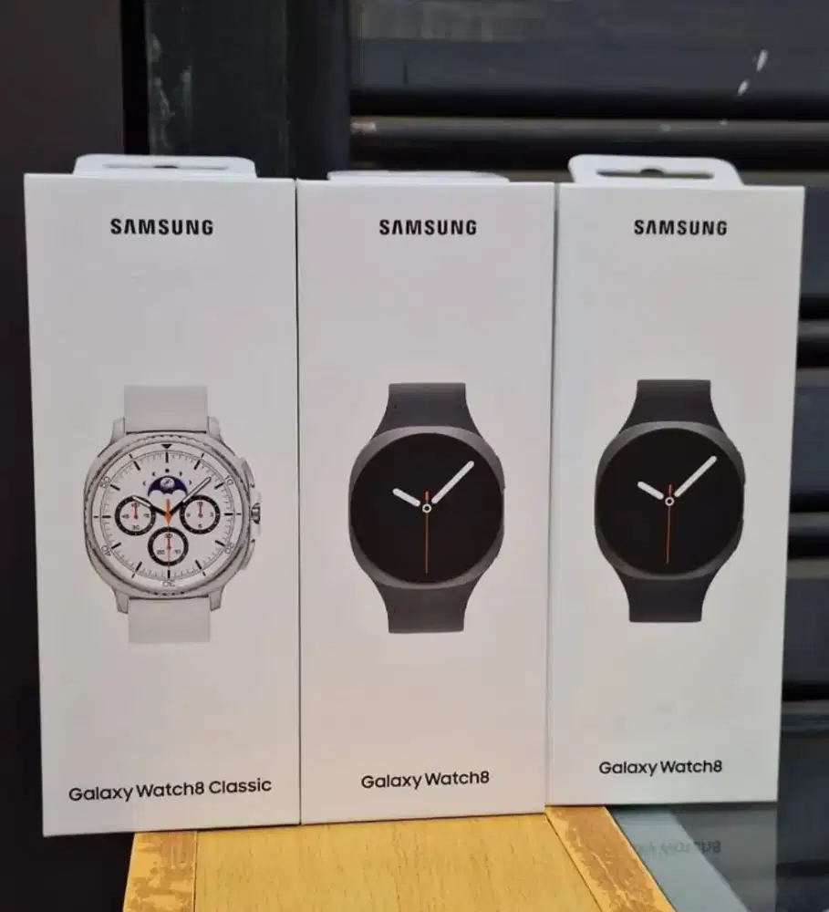 Samsung Watch 8 Series