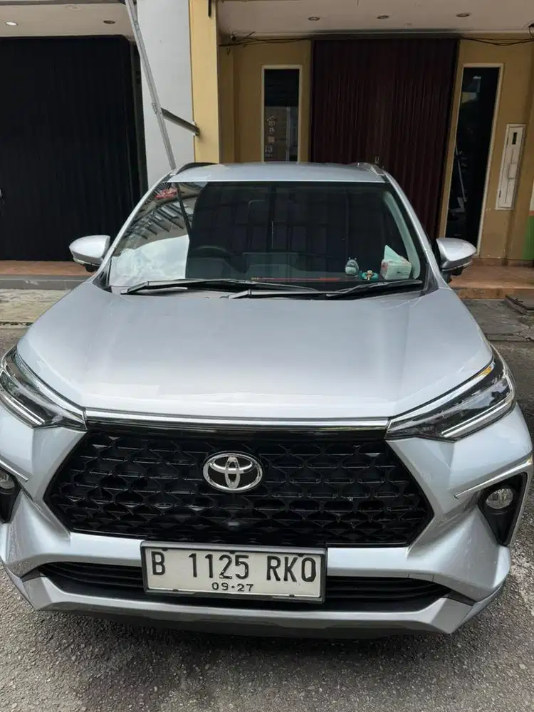 Toyota All New Veloz type Q 1500cc