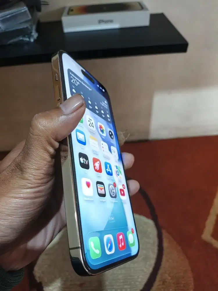 Iphone 14 pro max 256gb