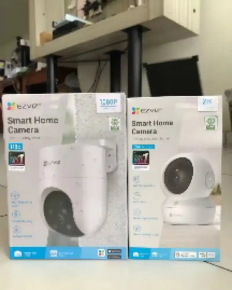 CCTV WIFI, CCTV EZVIZ, PAKET CCTV MURAH