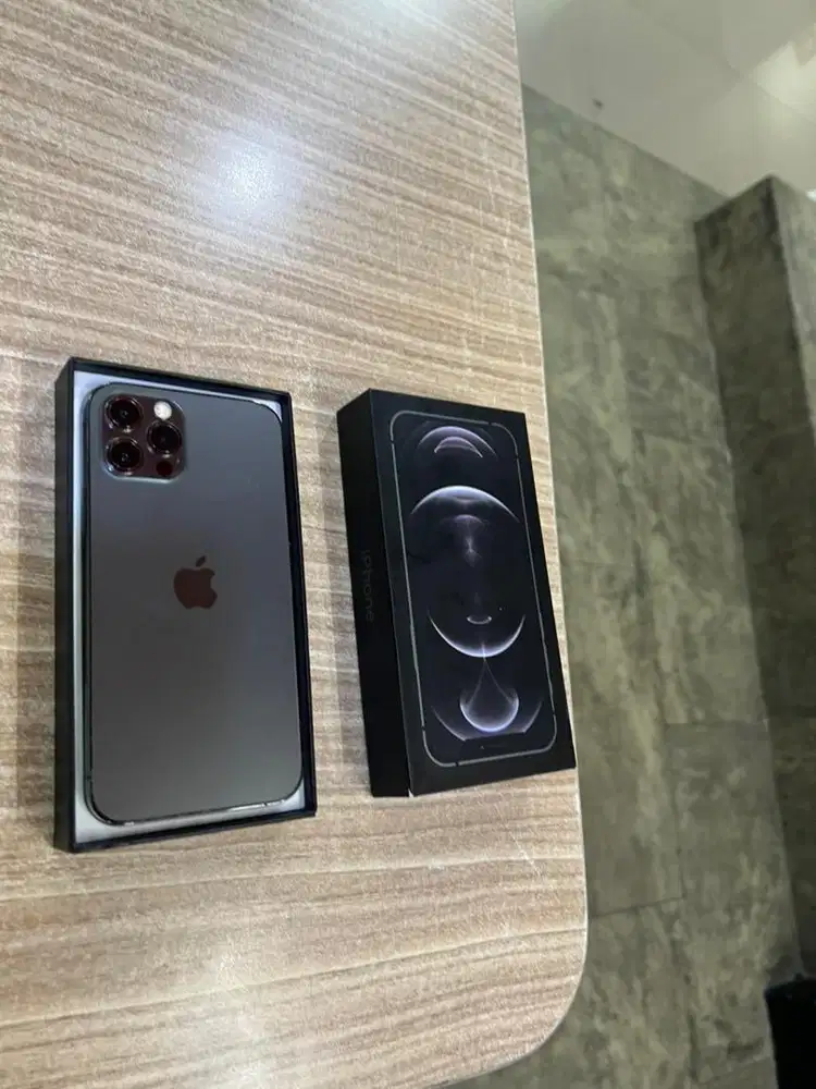 iphone 12 pro 128gb buat fullset