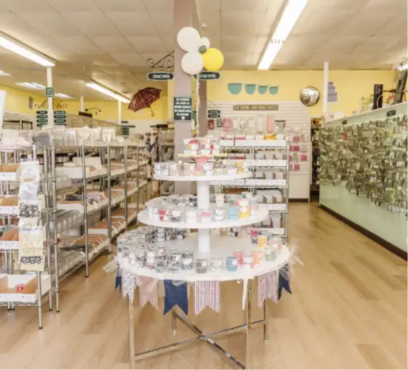 Diperlukan staff packing dan sales toko bahan kue kelapa gading, jakar