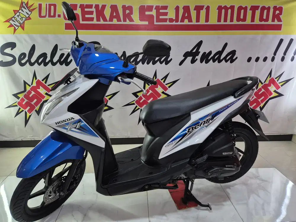 Beat eco cbs 2016 plat L