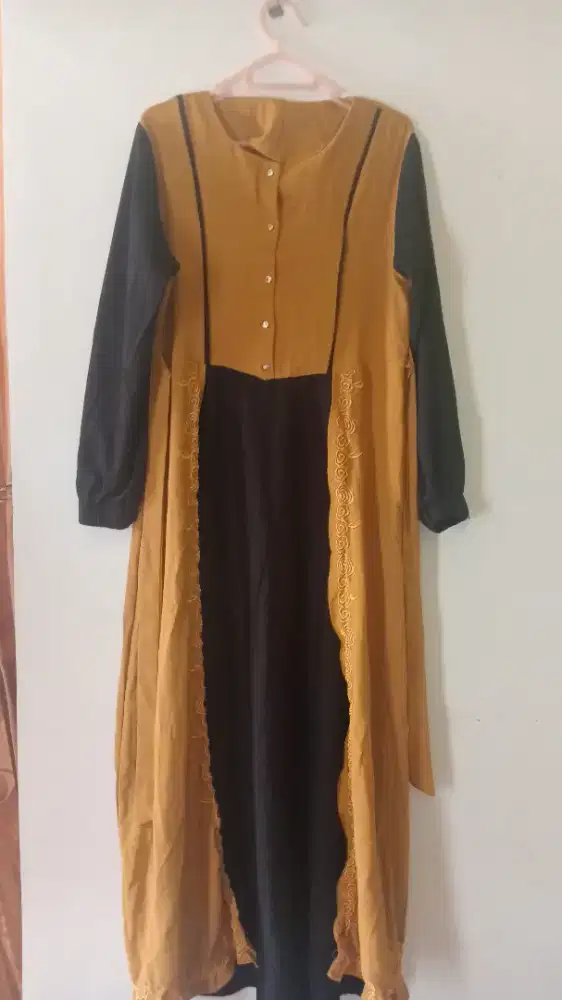 Preloved Baju Gamis