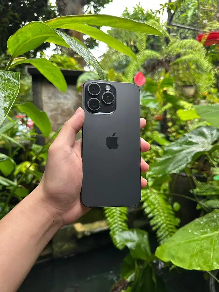 Iphone 15 Pro Max 256gb Ibox BH 86%