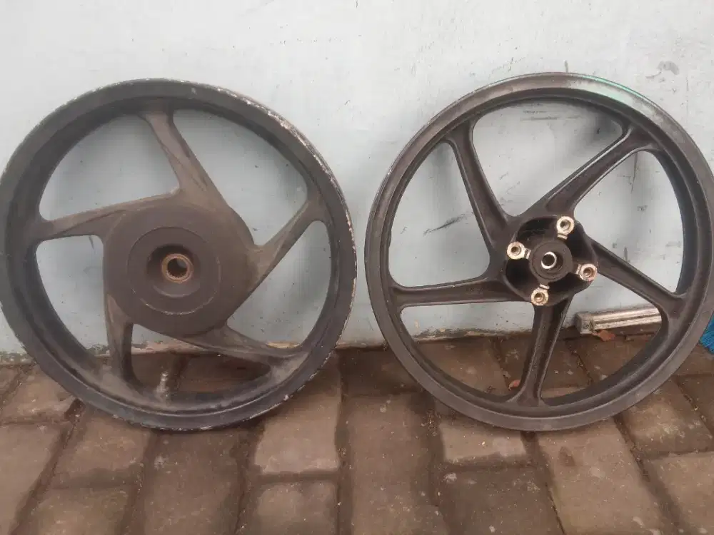 Velg standar metik honda 110