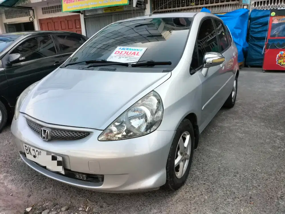 Honda Jazz IDSI AT MATIC 2007