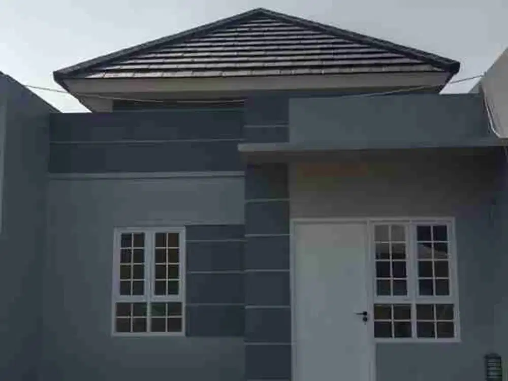 RUMAH MURAH TAPI MEWAH SIAPHUNIDEKAT DEKAT KAMPUS UNPAM PAMULANG