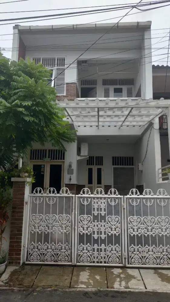 DIJUAL MURAH Rumah Nyaman di Pondok Kelapa Duren Sawit Jakarta Timur