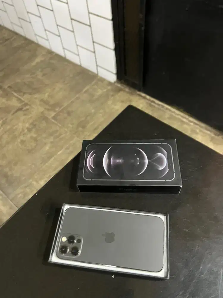 iphone 12 pro 128gb satu paling baru