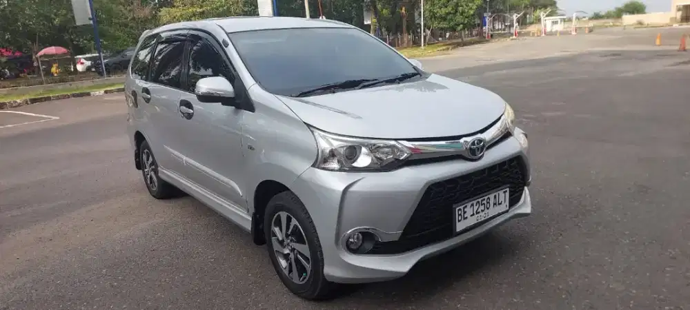 Toyota avanza new veloz 1.5cc