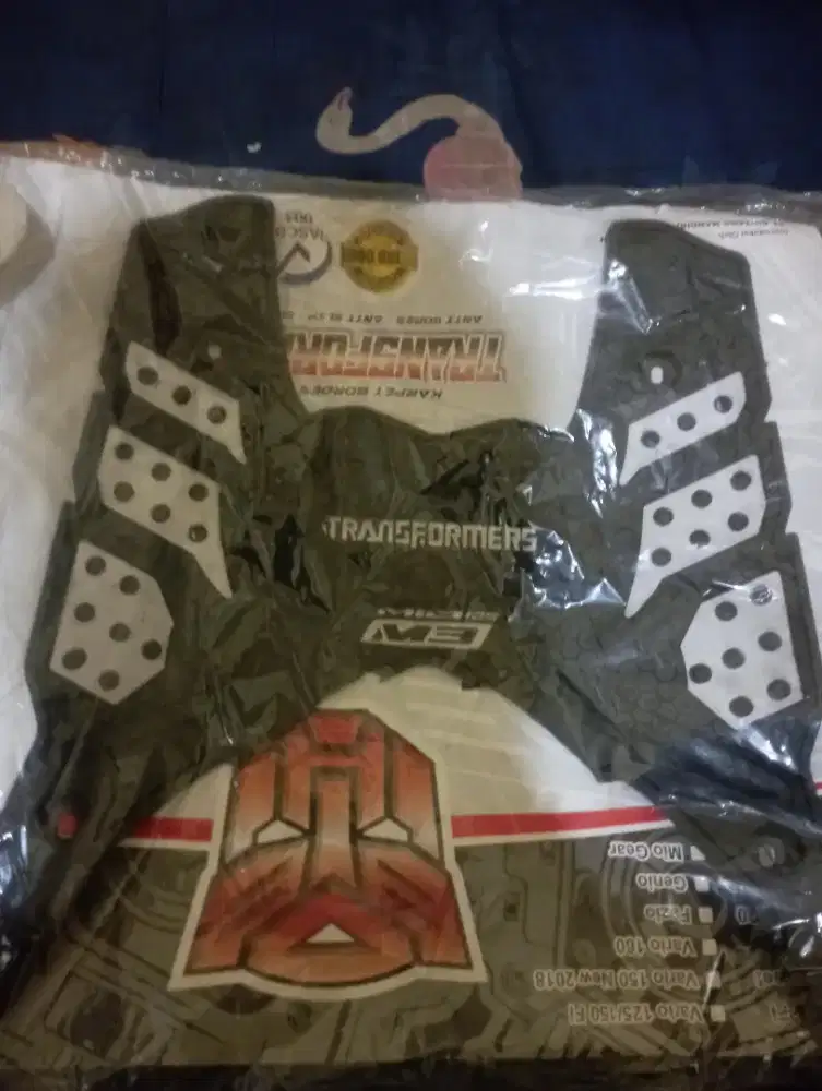 Aksesoria motor Yamaha