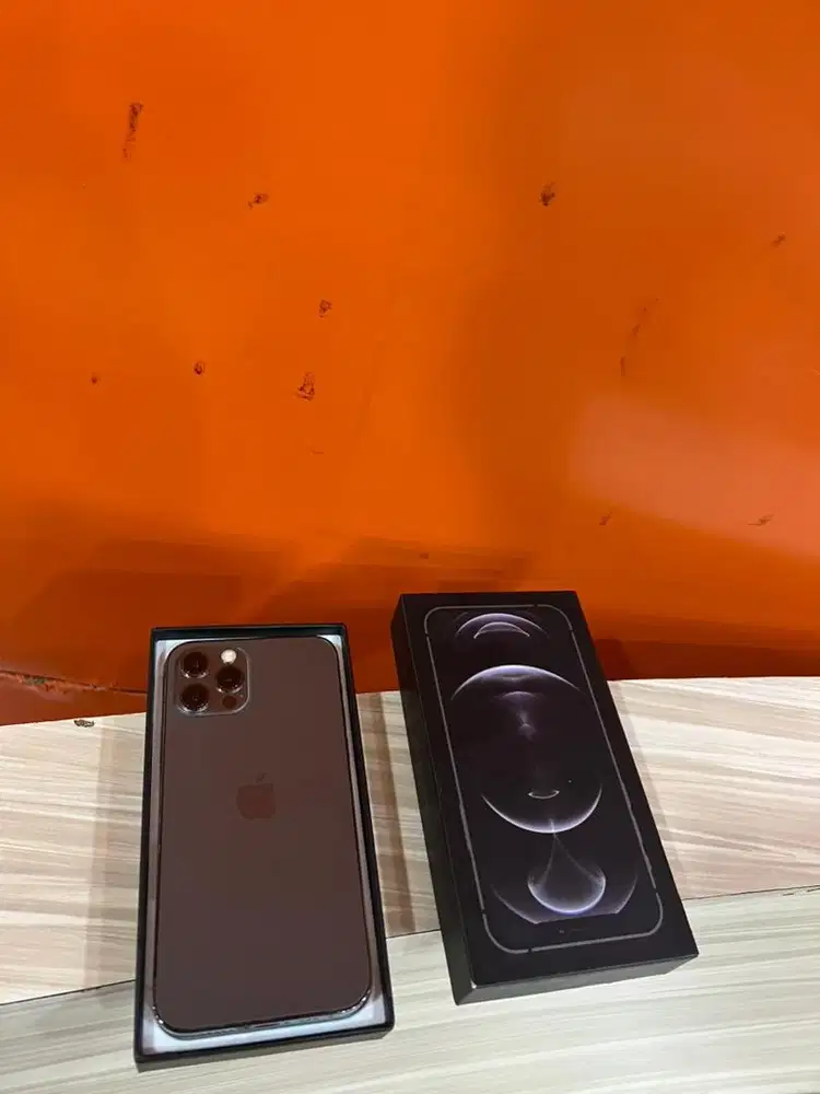 iphone 12 pro 128gb satu dari baru