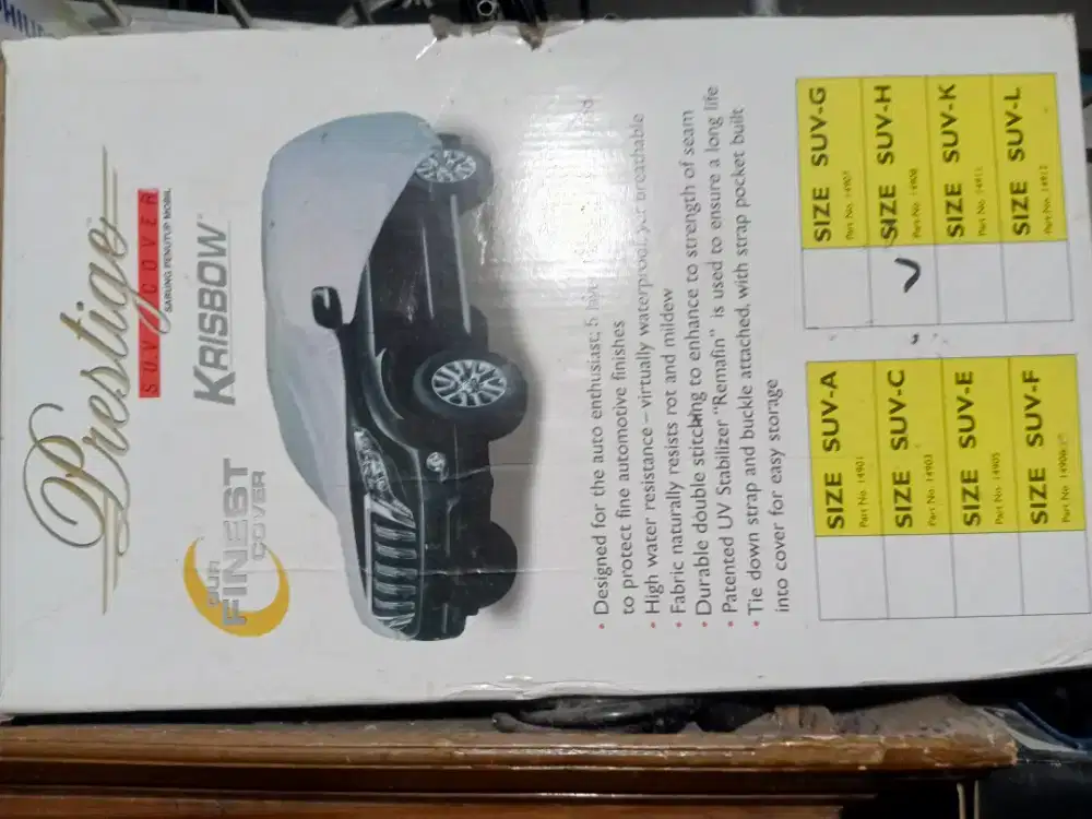 Sarung (cover mobil)