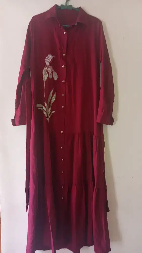 Preloved Baju Gamis