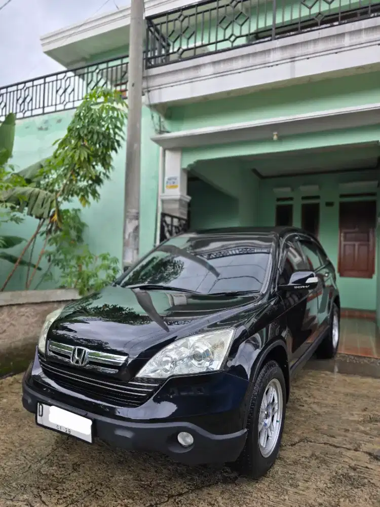Honda CRV 2.4 AT 2008