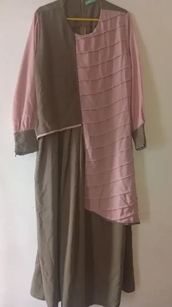 Preloved Baju Gamis