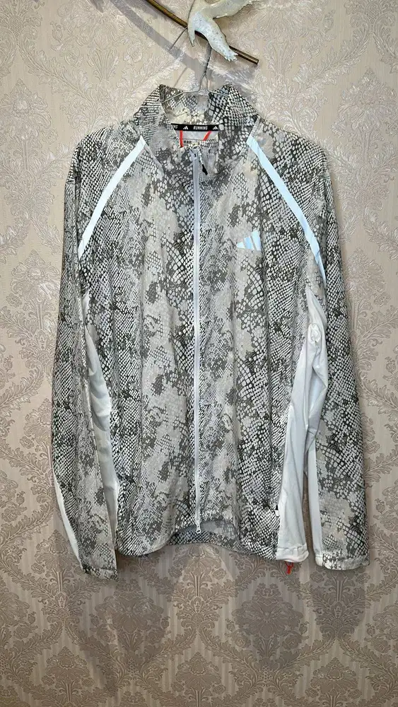 Jaket Running ADIDAS ORI