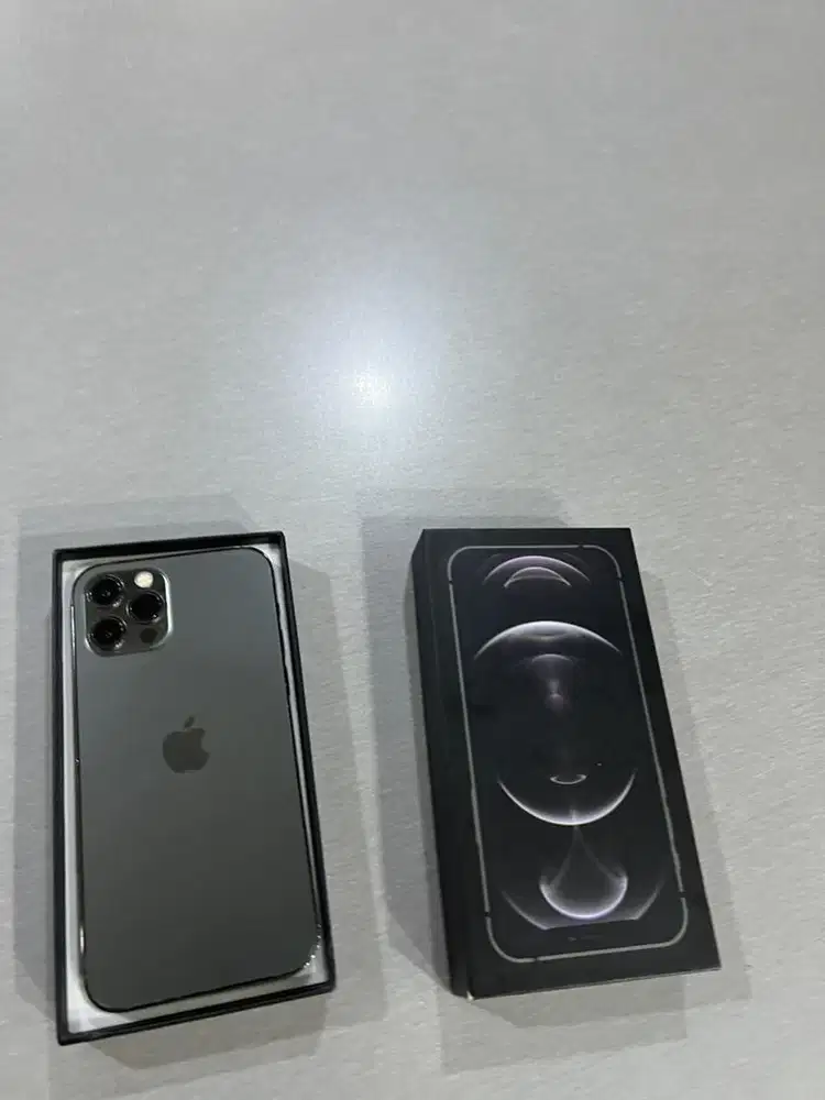 iphone 12 pro 128gb emang the best