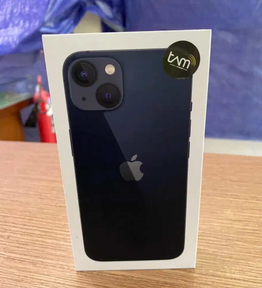 Iphone 13 128gb ibox midnight