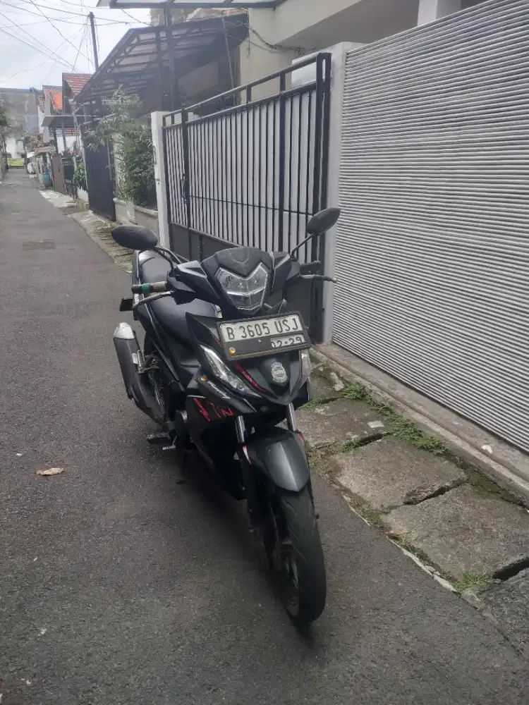 Honda Supra GTR 2019 termurah