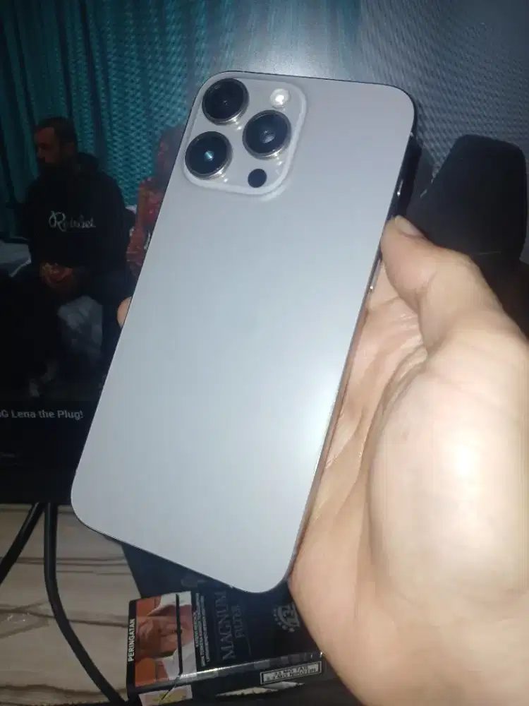 IPHONE 15 PROMAX 256GB