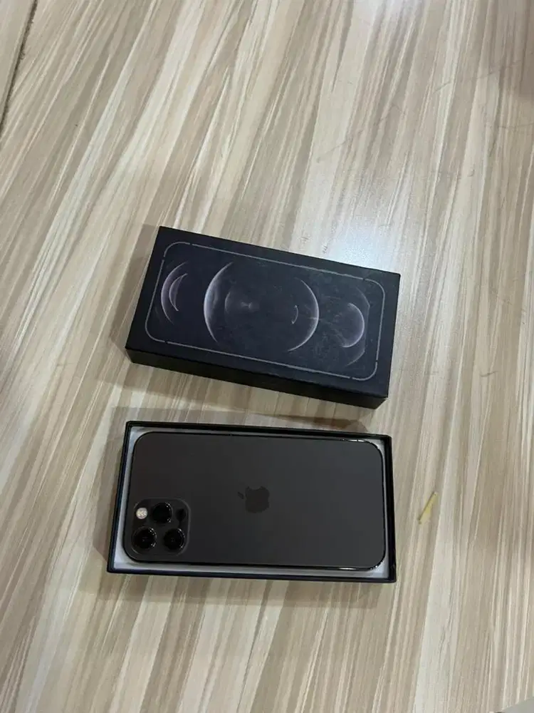 iphone 12 pro 128gb pilihan nomer satu