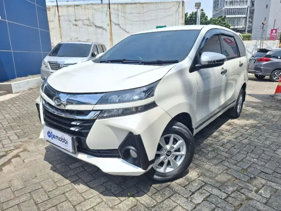 DP MURAH Daihatsu Xenia 1.3 R Bensin-MT 2019 Putih CSIRB