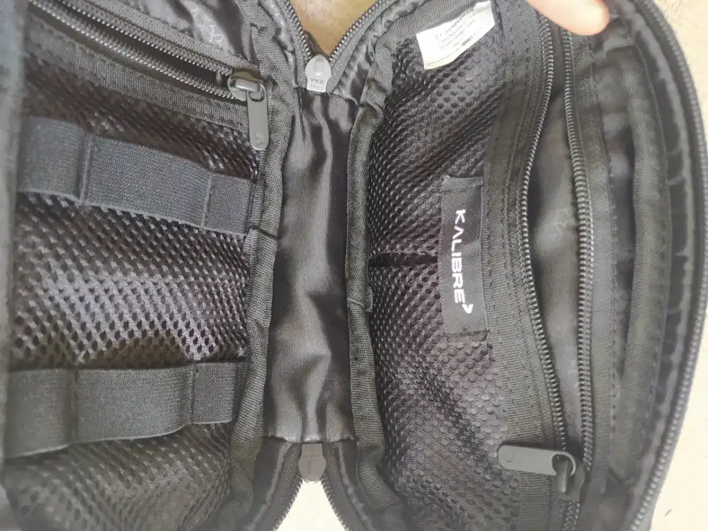 Tas Kalibre Mini Luggage