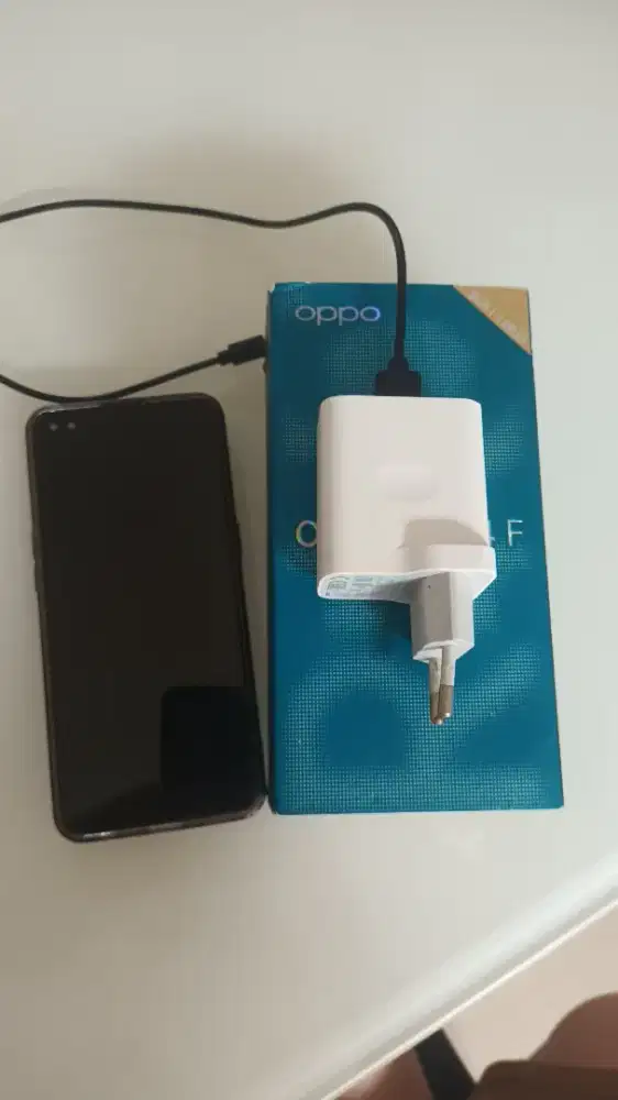 Di jual Oppo Reno 4F