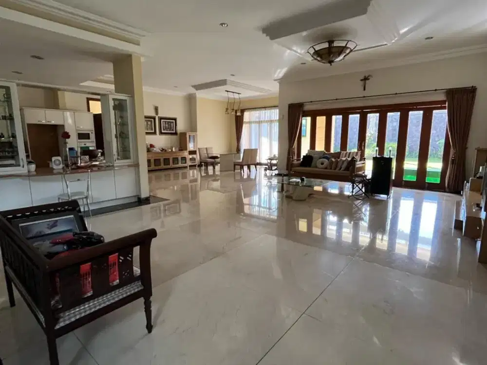 Termurah! Rumah Mewah di Budi Indah Bandung