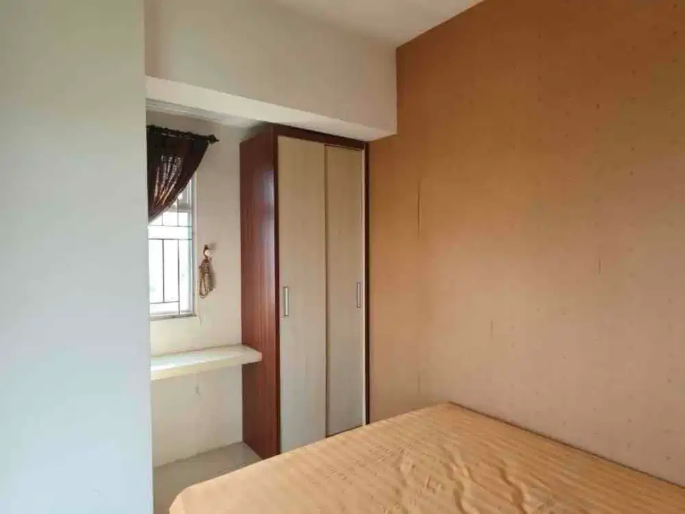 SHMSRS! 2BR Corner Apartemen  Gunawangsa Merr