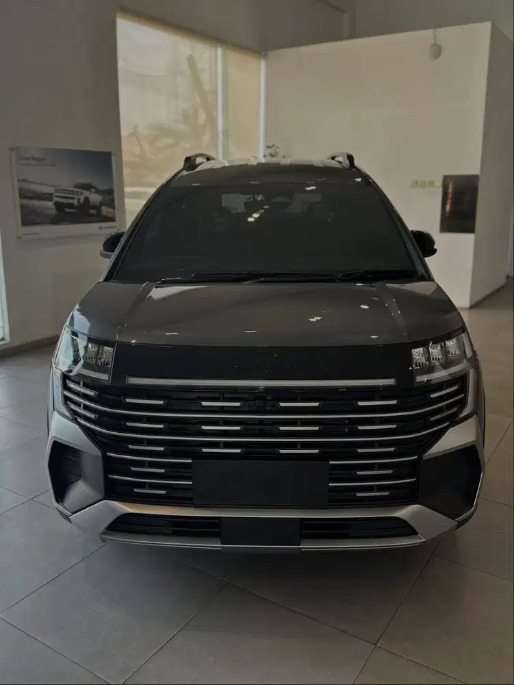 [Mobil Baru] Hyundai Stargazer