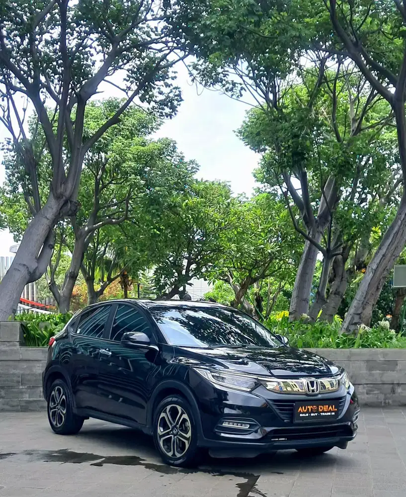 (Tgn 1 dr Baru) Honda HRV 1.5 SE AT 2019 HR-V E Spesial Edition