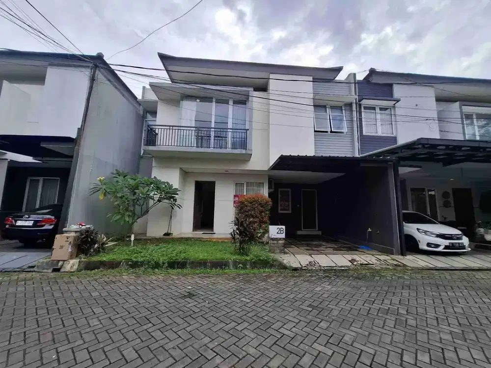 DIJUAL RUMAH 4 KT DI CINERE