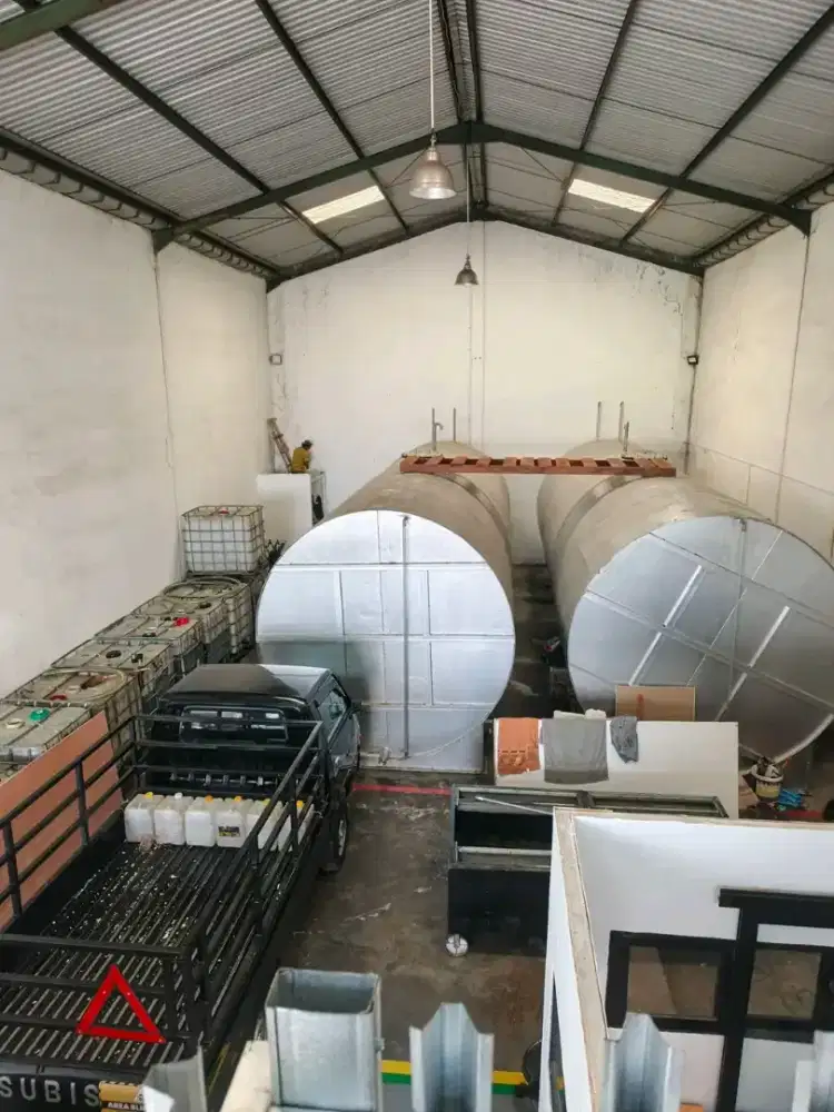 Dicari yang mau kerja dan gak gengsian