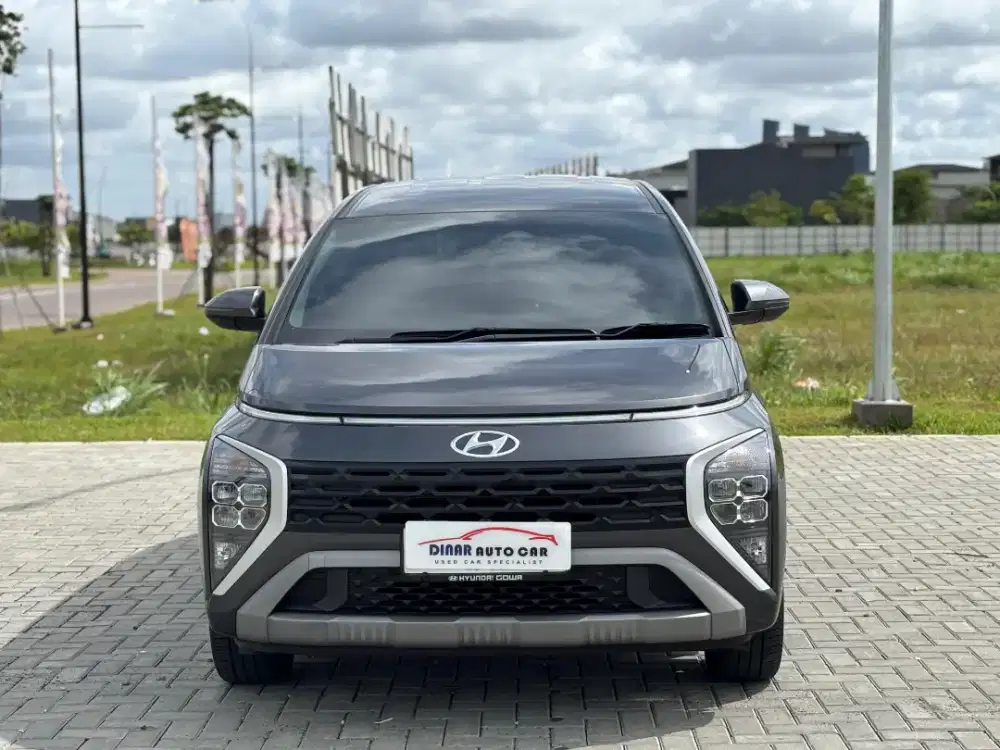 Hyundai stargazer 24