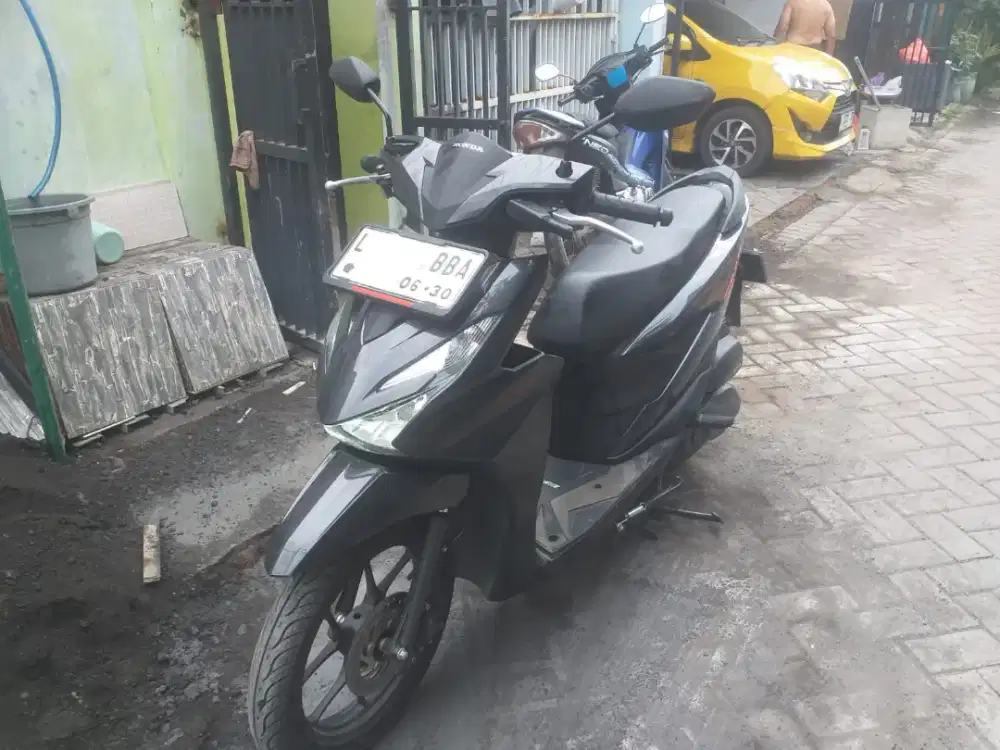 Dijual honda beat 2025