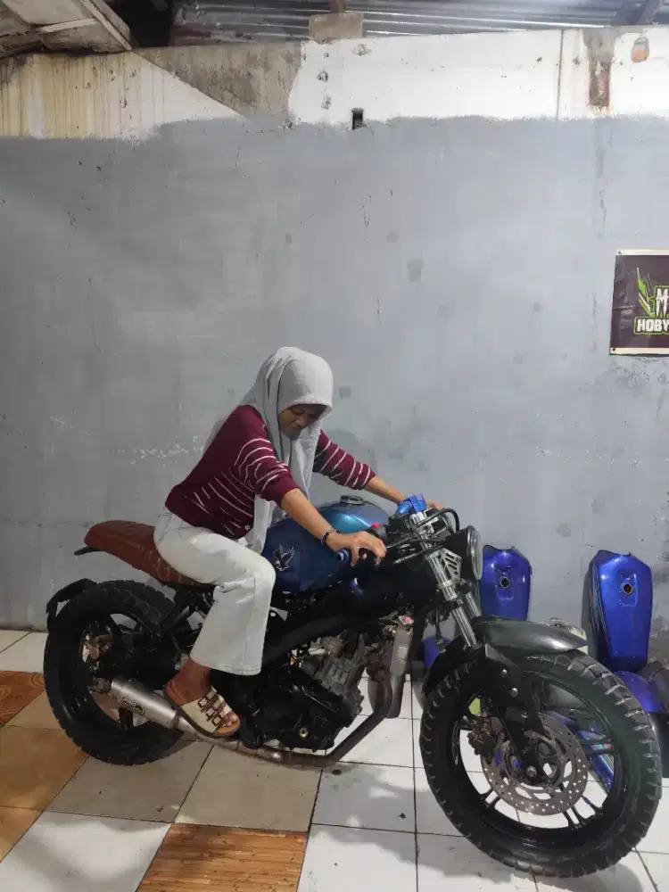 Yamaha r15 2014 ss lengkap