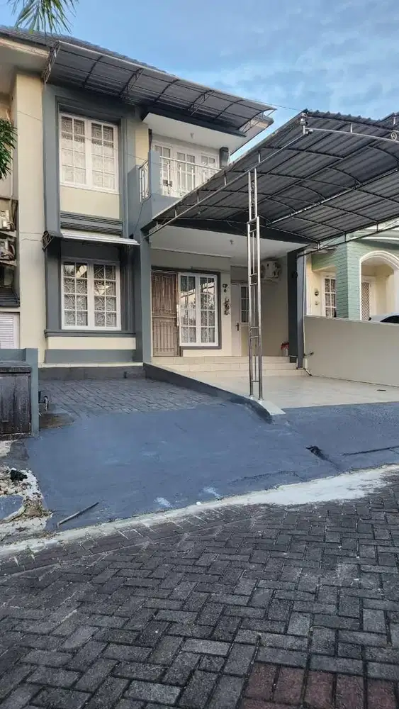 Disewakan rumah Balikpapan Baru, Beverly Hills CF-6