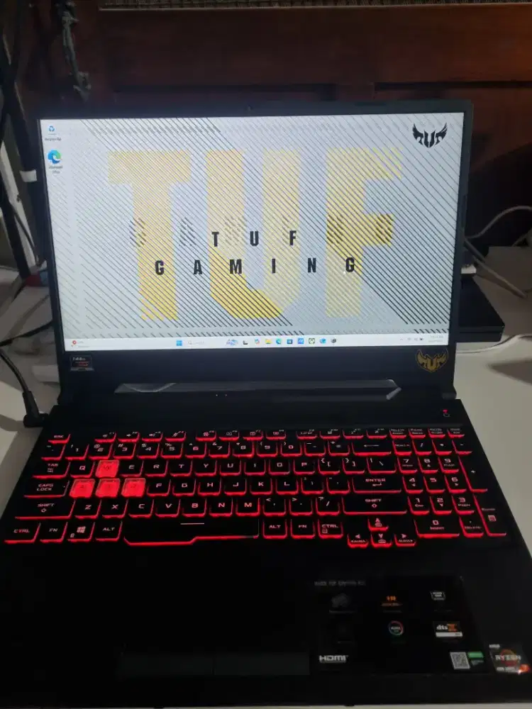 ASUS TUF GAMING A15
