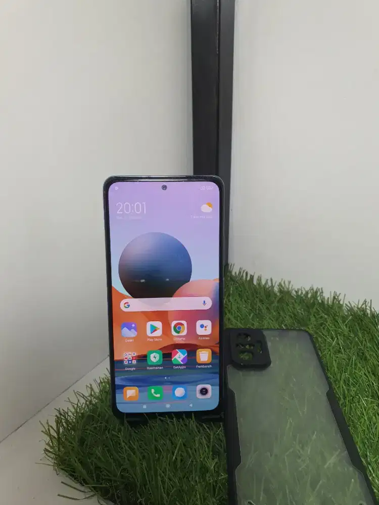 Redmi note 10 pro hp cas