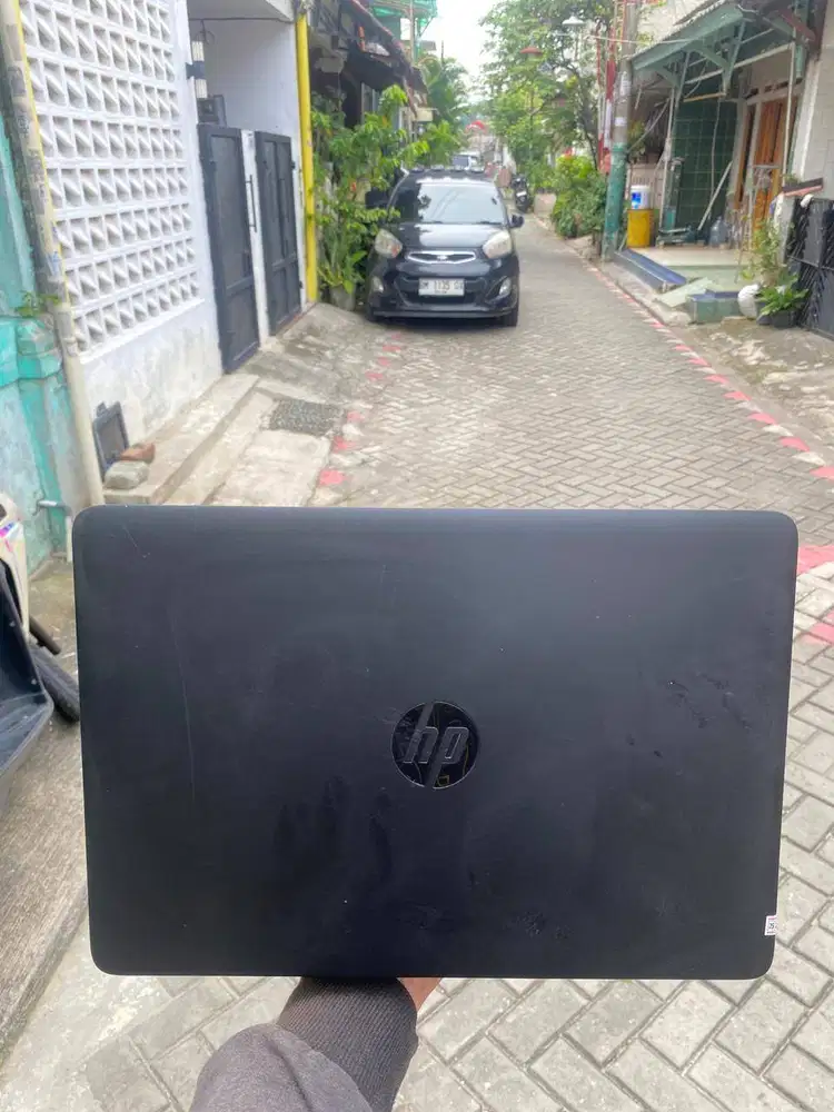 Hp Probook 440 G1 Intel Core i5-4300M Gen 4 Ram 8Gb Ddr3L HDD 500Gb