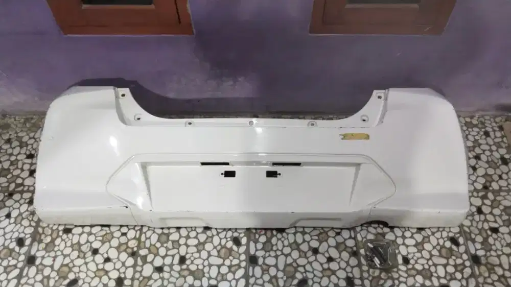 Bumper belakang Agya 2023 2024 Original