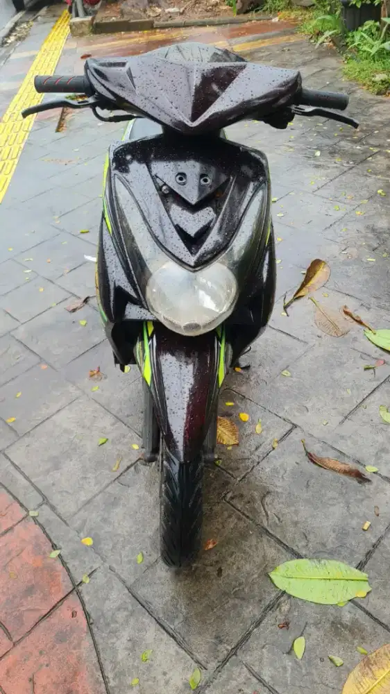 YAMAHA MIO SOUL CAKEP