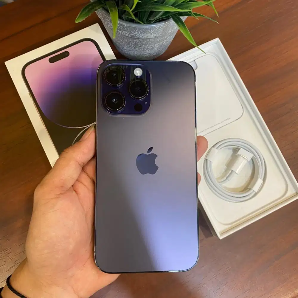 iPhone 14 Pro Max 128GB Deep Purple iBox