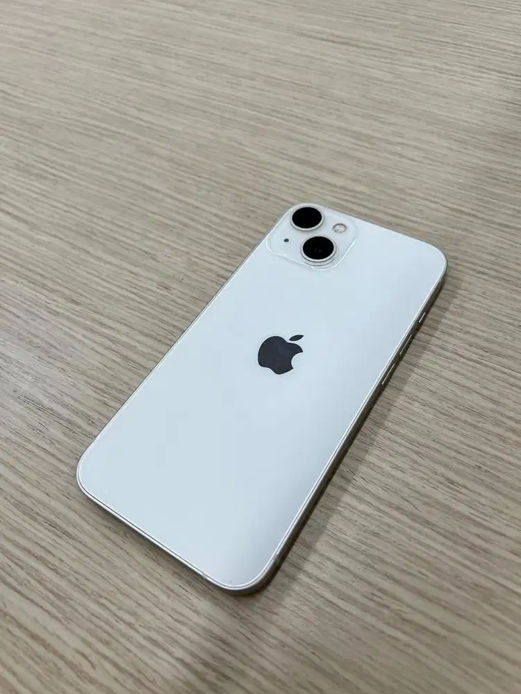 IPHONE 13 STARLIGHT (Putih) 256 GB